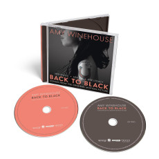 2CD / Winehouse Amy / Back To Black / OST / 2CD