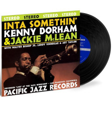 LP / Dorham Kenny/McLean Jackie / Inta Somethin' / Vinyl