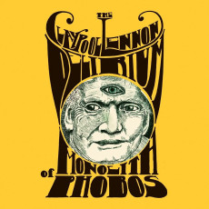 2LP / Claypool Lennon Delirium / Monolith Of Phobos / Clear / Vinyl / 2LP
