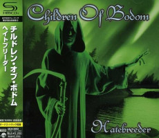CD / Children Of Bodom / Hatebreeder / Shm-CD