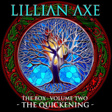 6CD / Lillian Axe / Box,Volume Two:The Quickening / 6CD