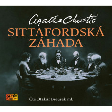CD / Christie Agatha / Sittafordsk zhada / Brousek O. / MP3
