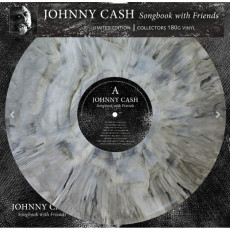 LP / Cash Johnny / Songbook With Friends / Marbled / Vinyl