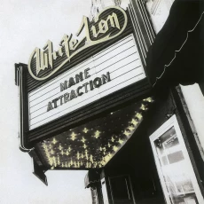 LP / White Lion / Mane Attraction / Vinyl