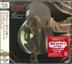 CD / Winter Johnny / Progressive Blues Experiment / Shm-CD / Japan Impo