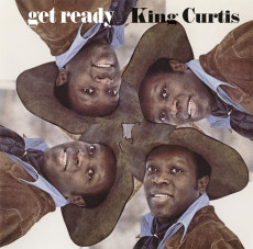 CD / Curtis King / Get Ready