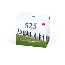 CD / Wiener Sangerknaben / 525 Years Anniversary / Box Set / 21CD