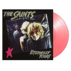 LP / Saint / Eternally Yours / 180gr / Pink / Vinyl