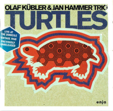 CD / Kubler Olaf & Hammer Jan / Turtles / Live At The Domicile 1968