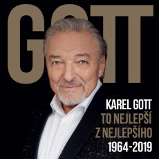 2LP / Gott Karel / To nejlep z nejlepho 1964-2019 / Vinyl / 2LP
