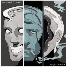 LP / Knocked Loose / Laugh Tracks / Cherry Eco-Mix / Vinyl