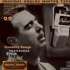 HQCD / Various / ABC Records:Tennessee Ernie Ford-Country Songs
