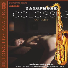 HQCD / Various / ABC Records:Sam Taylor-Saxophone Colossus