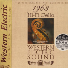 HQCD / Various / ABC Records:Hi-Fi Cello / Referenn CD