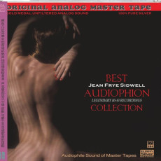 HQCD / Various / ABC Records:Jean FryeSidwell-Best Audiophion...