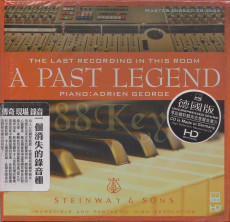 HQCD / Various / ABC Records:A Past Legend / Referenn CD
