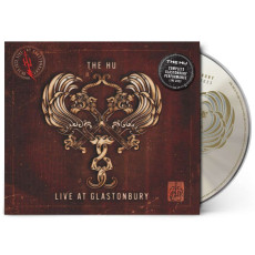 CD / Hu / Live At Glastonbury