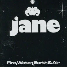 CD / Jane / Fire,Water,Earth & Air