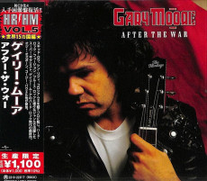 CD / Moore Gary / After The War / Shm-CD / Paper-sleeve