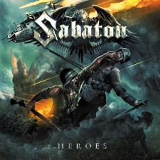 2LP / Sabaton / Heroes / 10th Anniversary / Violet / Vinyl / 2LP