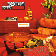 LP / Morcheeba / Big Calm / Red / Vinyl