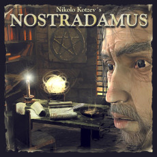 2CD / Nikolo Kotzev's Nostradamus / Rock Opera / 2CD