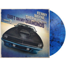 LP / Shepherd Kenny Wayne / Dirt On My Diamonds Vol.2 / Blue / Vinyl