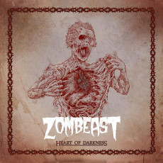 LP / Zombeast / Heart Of Darkness / Clear / Vinyl