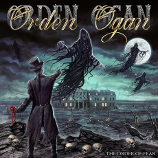 LP / Orden Ogan / Order Of Fear / Crystal Clear / Vinyl