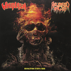 LP / Whiplash/Released Anger / Split / 7" / Vinyl
