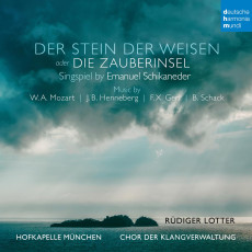 CD / Hofkapelle M�nchen & R�diger Lotter / Der Stein Der Wei... / 2CD