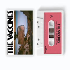 MC / Vaccines / Pick-Up Full Of Pink Carnations / Music Cassette
