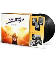 LP / Savatage / Live In Japan 94 / Vinyl