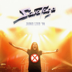 LP / Savatage / Live In Japan 94 / Vinyl
