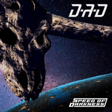 CD / D-A-D / Speed Of Darkness