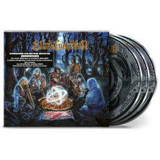 2CD-BRD / Blind Guardian / Somewhere Far Beyond Revisited / 2CD+Blu-Ray