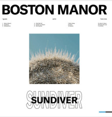 CD / Boston Manor / Sundiver