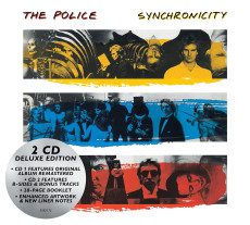 2CD / Police / Synchronicity / 40th Anniversary / 2CD