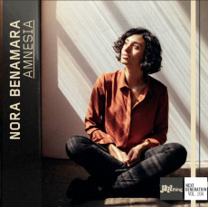 CD / Benamara Nora / Amnesia / Jazz Thing Next Generation Vol. 104