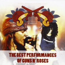 CD / Guns N'Roses / Best Performances