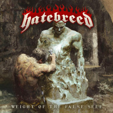 LP / Hatebreed / Weight Of The False Self / Coloured / Vinyl
