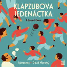CD / Bass Eduard / Klapzubova jedenáctka / Novotný D. / MP3 CD / Bass Eduard / Klapzubova jedenáctka / Novotný D. / MP3