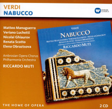 2CD / Verdi / Nabucco / Nikolaus Harnoncourt / 2CD