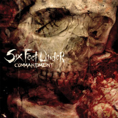 CD / Six Feet Under / Commandment