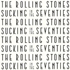 CD / Rolling Stones / Sucking In The Seventies / Shm-CD