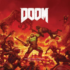 2CD / OST / Doom / Game Music / Mick Gordon / 2CD