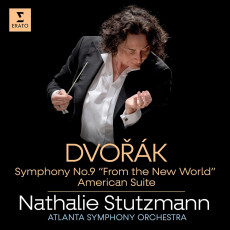 CD / Stutzmann Nathalie & Atlanta Sym. Orch. / Dvorak:Symphony No.9