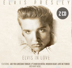 HQCD / Presley Elvis / Elvis In Love / 2CD