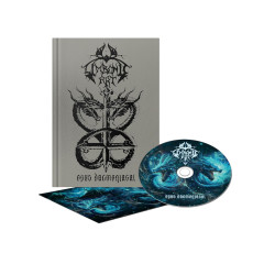 CD / Limbonic Art / Opus Daemoniacal / Digibook