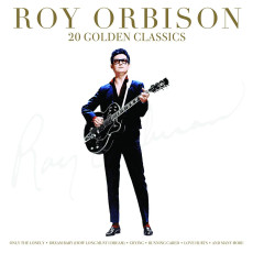 UHQR / Orbison Roy / 20 Golden Classics / Vinyl